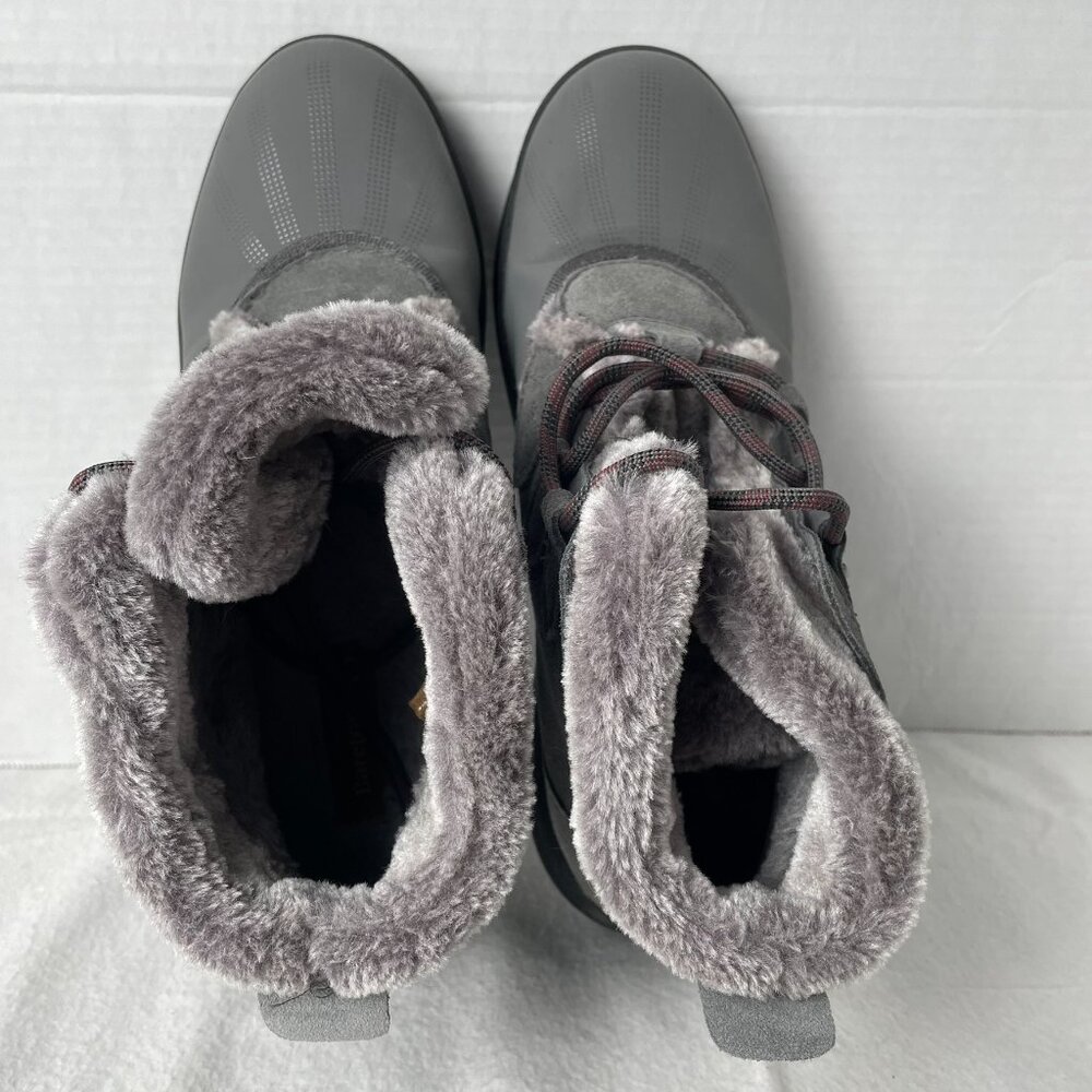 Puddle Jumping Comfort Baretraps Augustina Weatherproof All Terrain Boots 10 - Picture 6 of 9